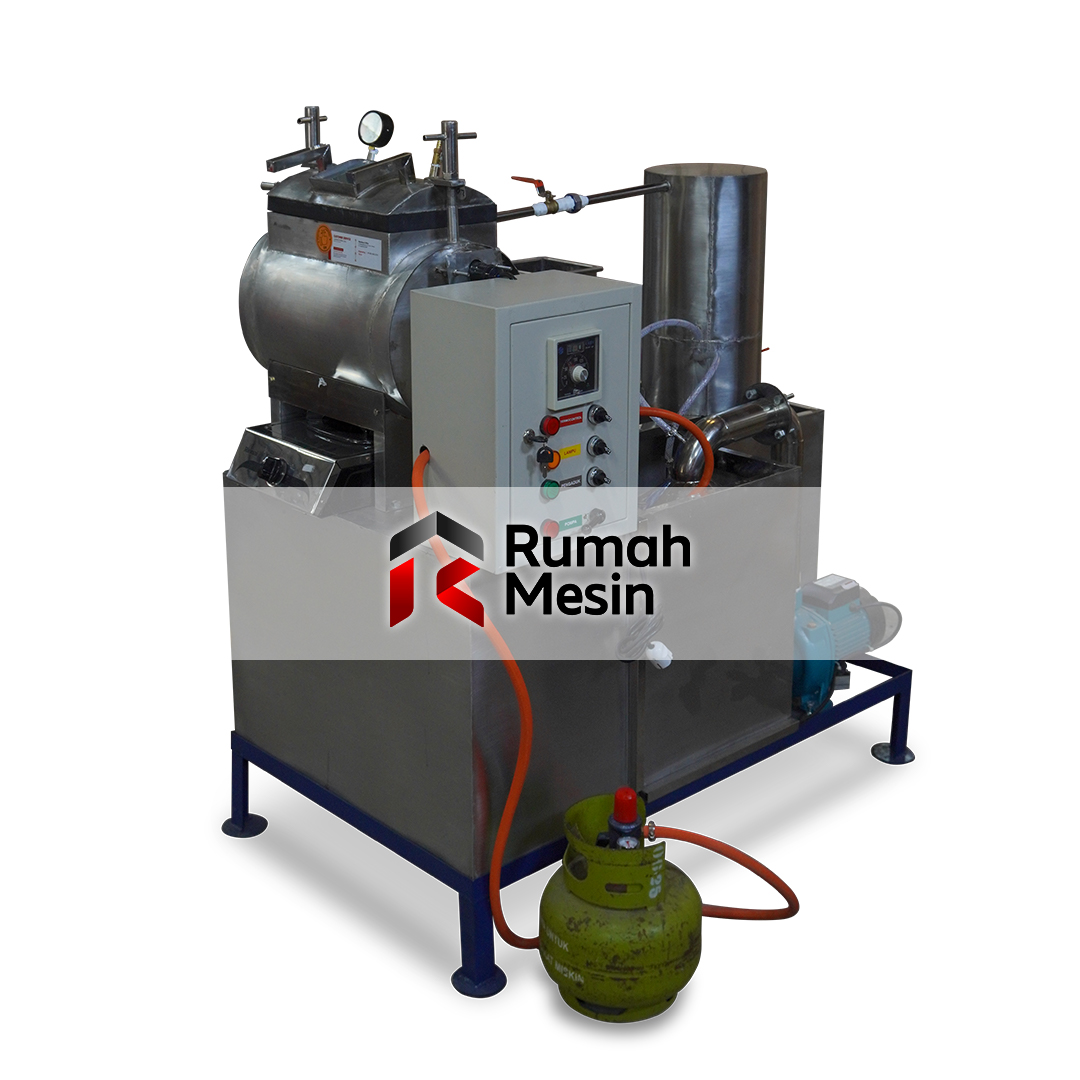 vacuum frying di era green industry