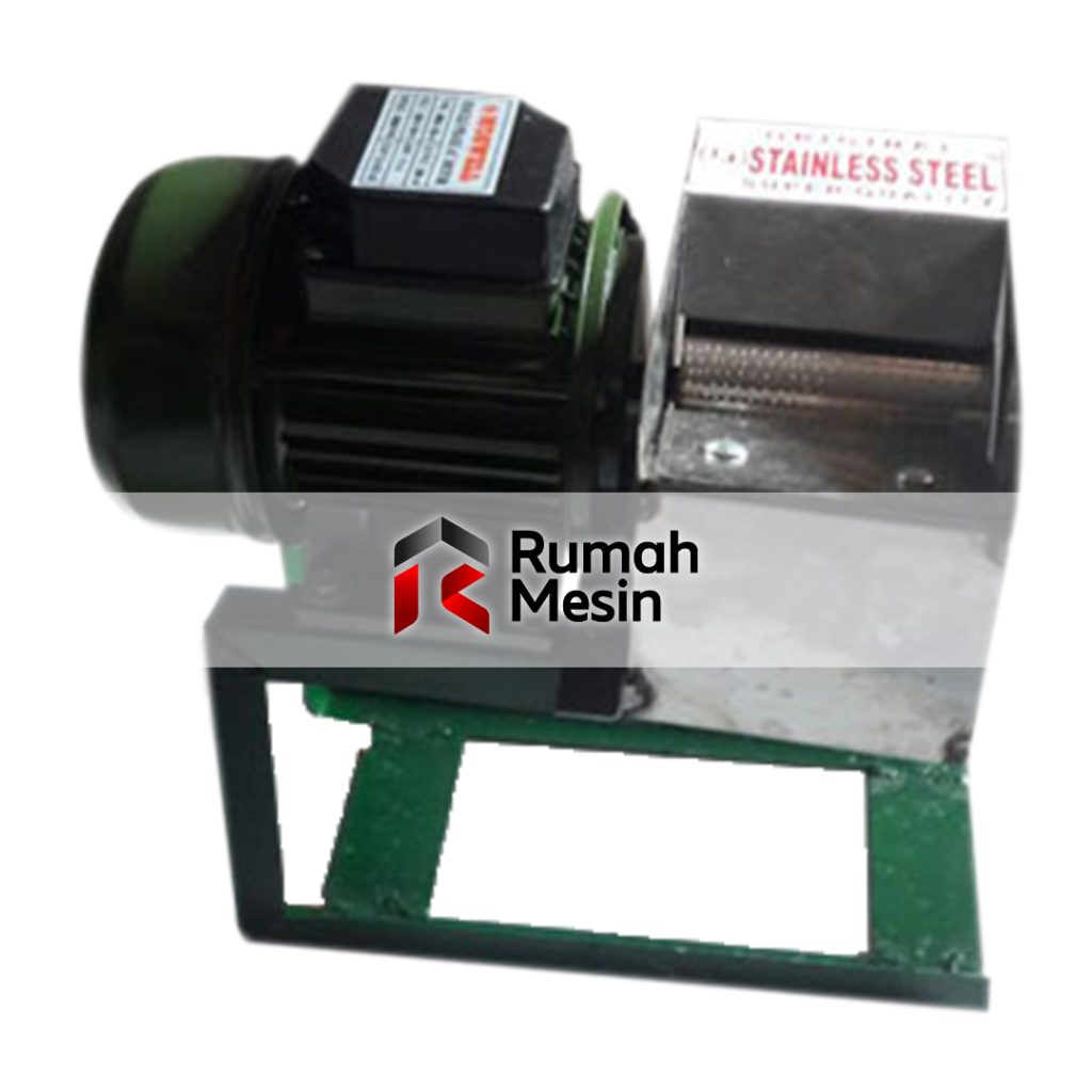 mesin parut kelapa mini