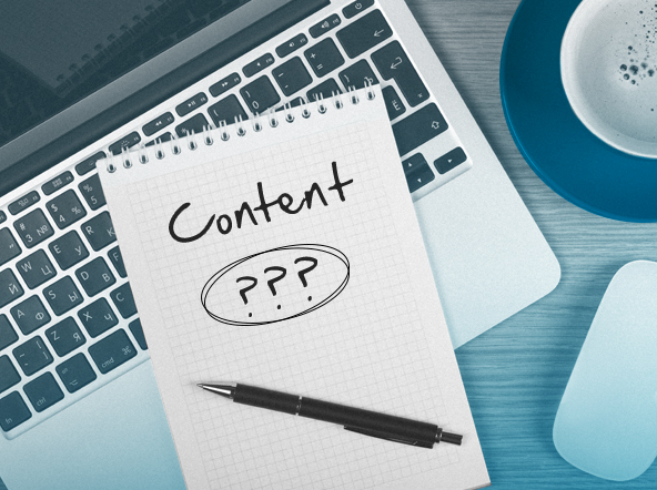 Menulis konten website