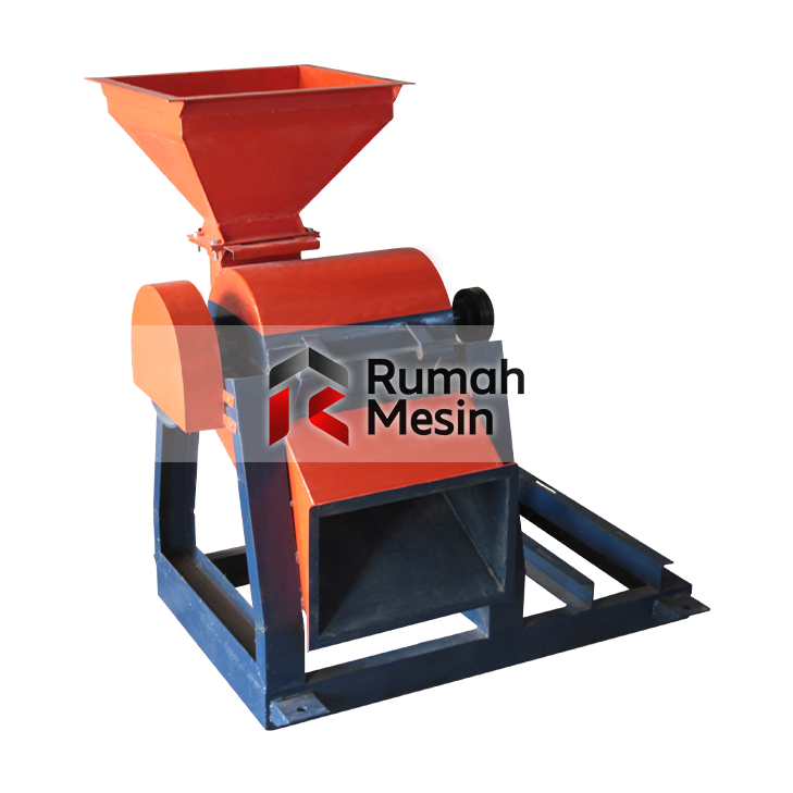 Pengolahan Pakan Hammer Mill