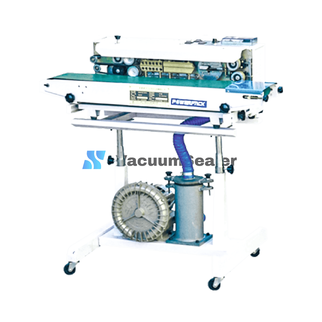 Mesin Continuous Sealer Bekas