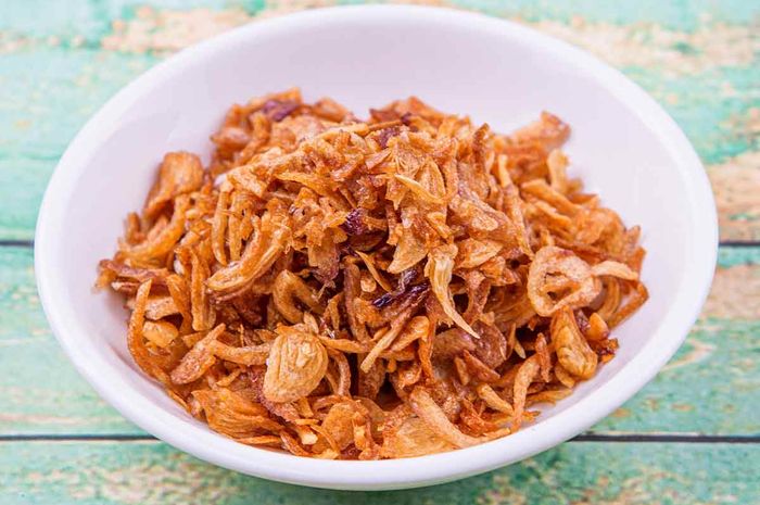 Resep Usaha Bawang Goreng Rumahan
