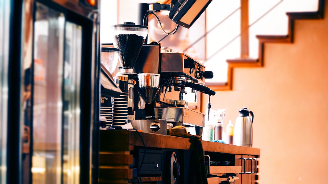 mesin kopi harga terjangkau