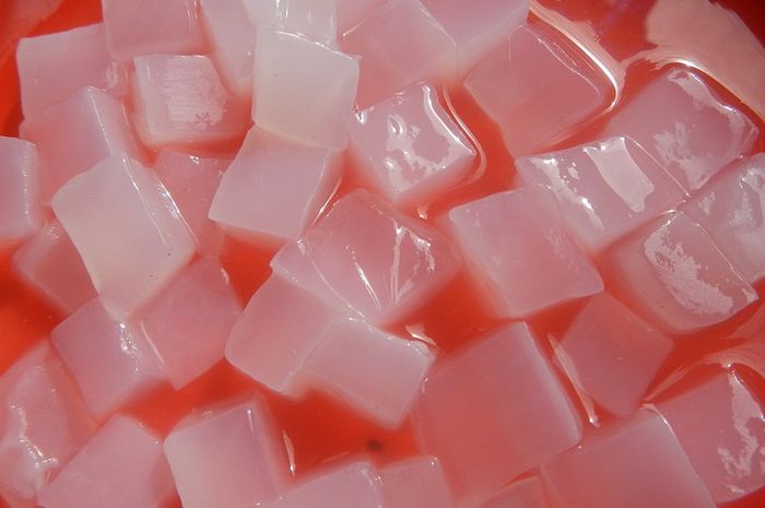 analisis bisnis nata de coco