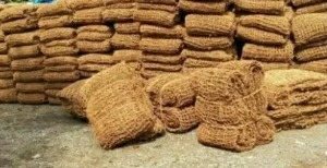 Jaring Sabut Kelapa Solusi Stabilisasi Lereng Terbaik
