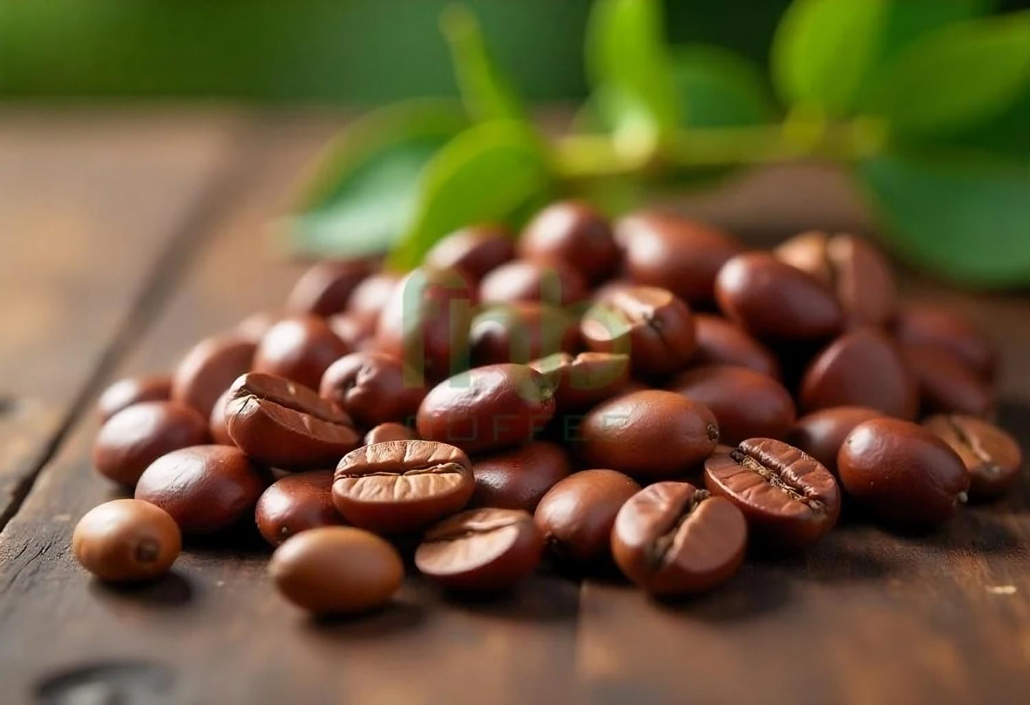 Kopi Bubuk Kemasan Plastik Ekonomis