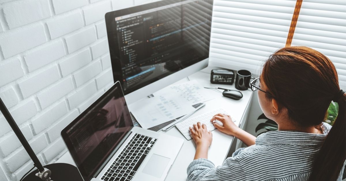 Panduan update website mudah