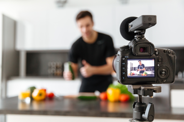 pelatihan pembuatan konten