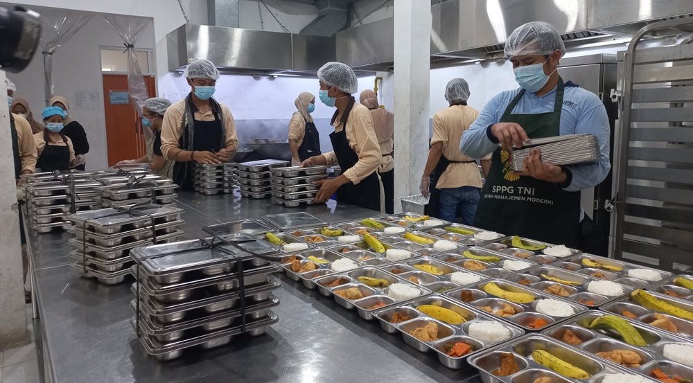 Manajemen Distribusi Makanan MBG Tepat Sasaran