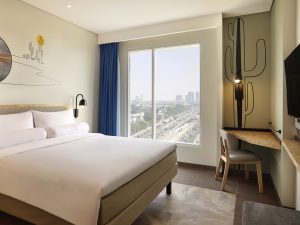 Hotel Ibis Styles Jakarta Selatan Pilihan Menginap yang Nyaman