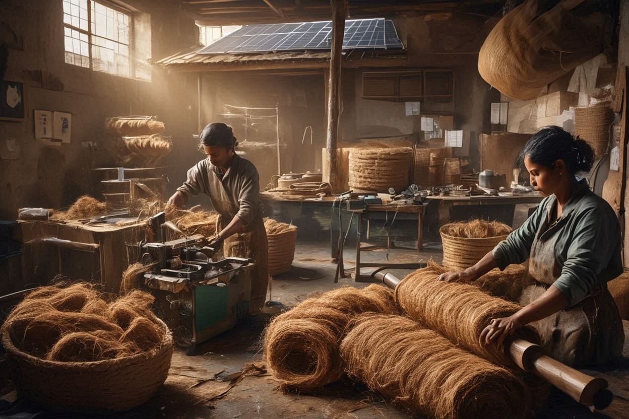 bisnis cocomesh menjanjikan