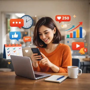 Kunci Sukses Kreator: Konsisten Upload Konten Setiap Hari