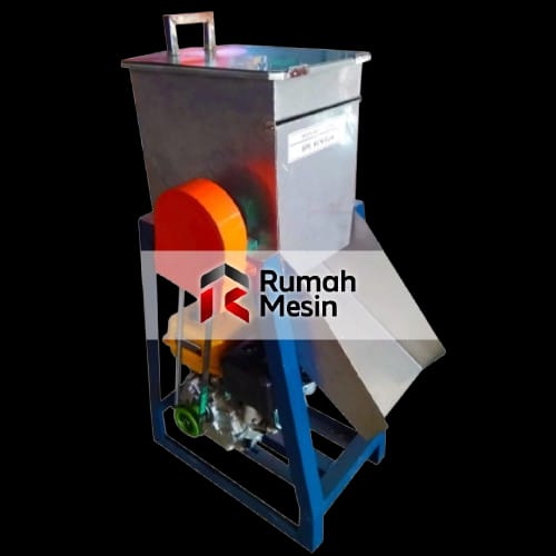 Produksi Kelapa Parut Cepat