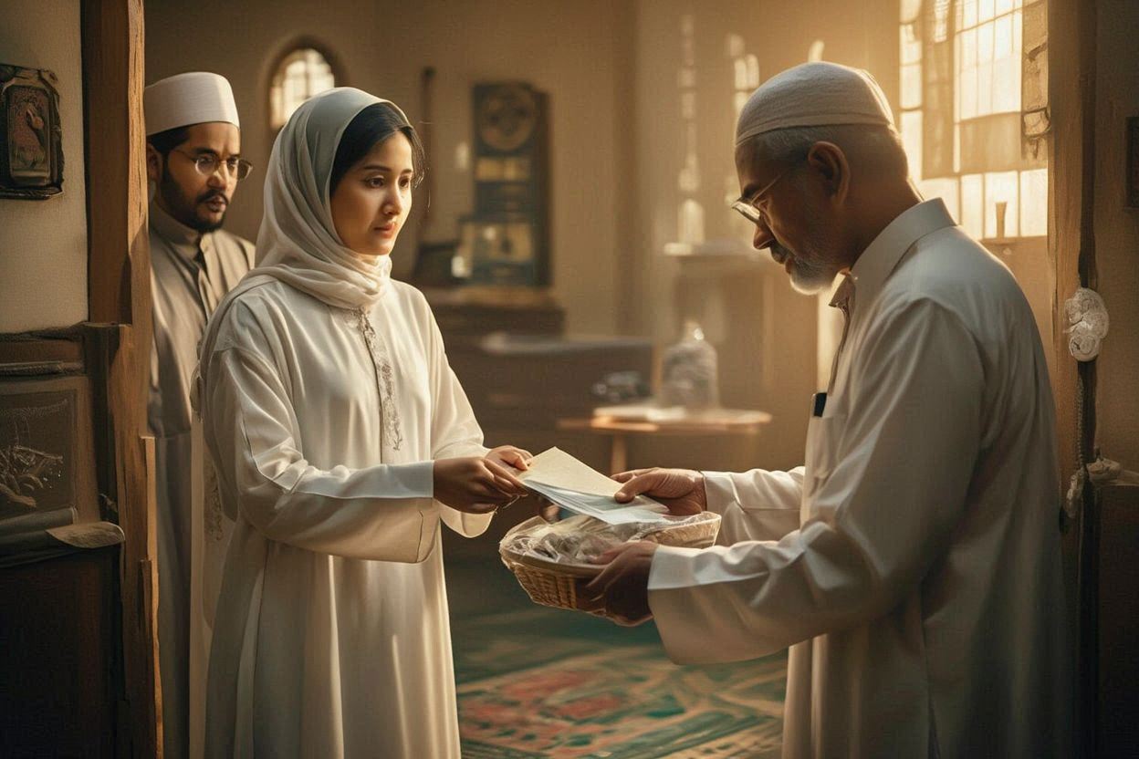 Hukum Membayar Kafarat Puasa Islam