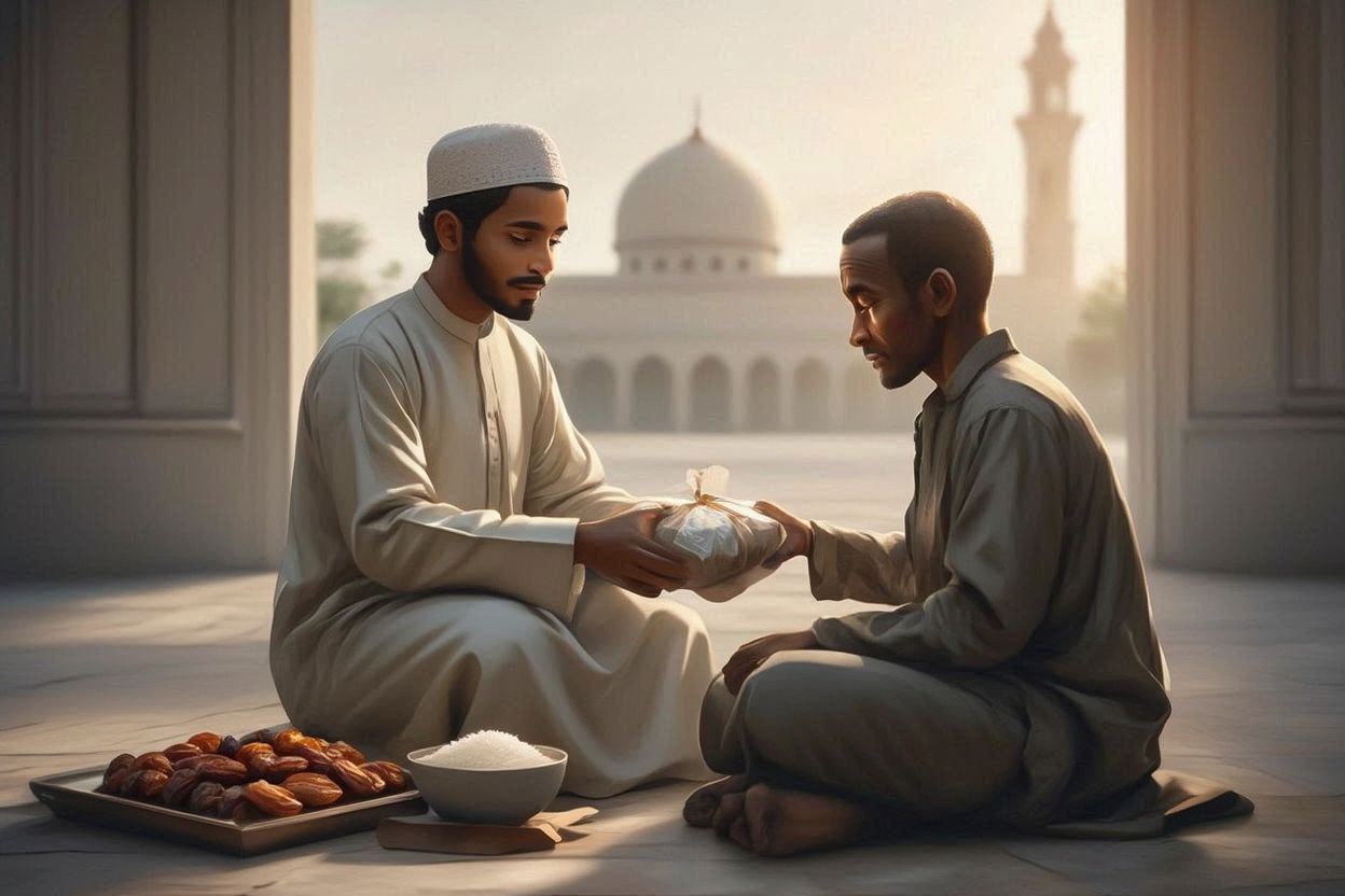 Cara Bayar Kafarat Puasa