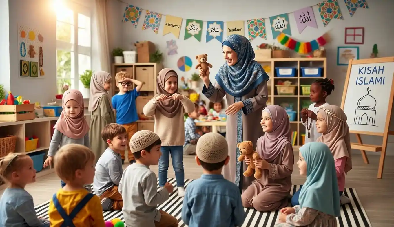 faktor yang diperhatikan saat memilih TK