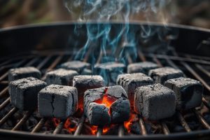 Beginner-Friendly Charcoal Briquette Ignition