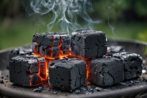 Easiest Approach to Ignite Charcoal Briquettes