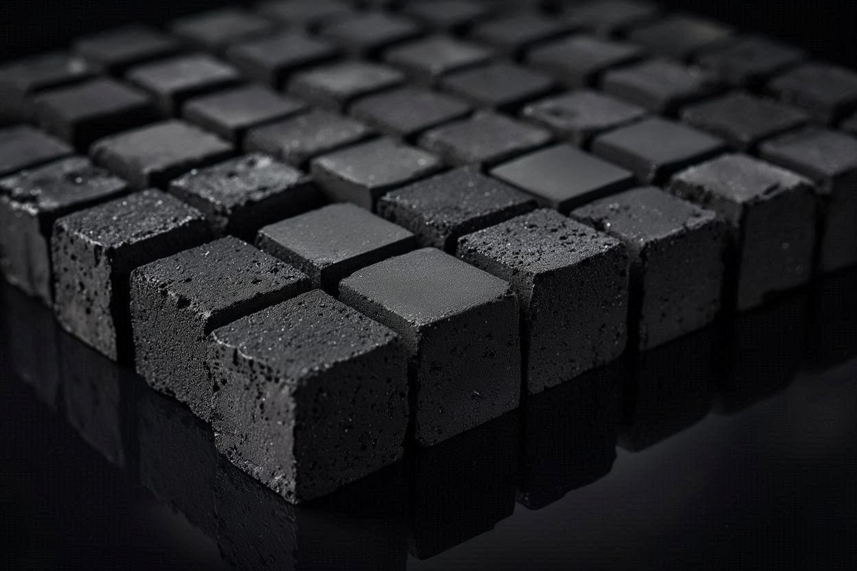 top grade odorless coconut charcoal