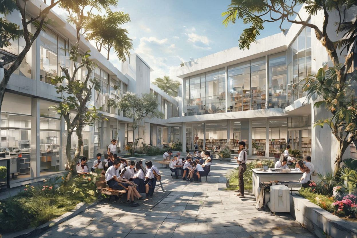 rekomendasi SMP unggulan di Jogja