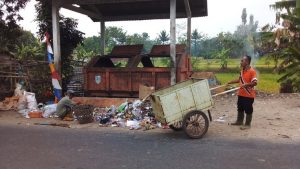 Perawatan Roda Gerobak Sampah agar Lebih Lancar