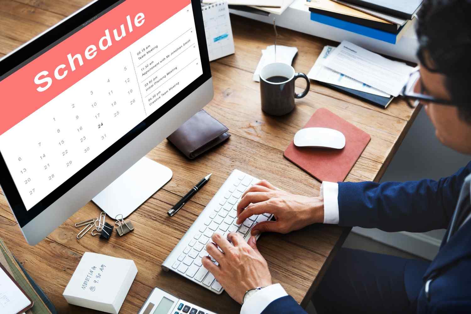 daftar prioritas harian