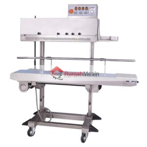 Keunggulan Mesin Continuous Sealer untuk Pengemasan Lebih Efisien