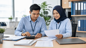 Aplikasi Payroll Gratis Perusahaan untuk Kelola Gaji