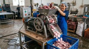 cara mengiris ubi agar hasil lebih tipis dan seragam
