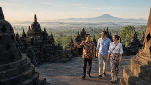 Yogyakarta Borobudur Private Tour: A Comfortable Temple Journey