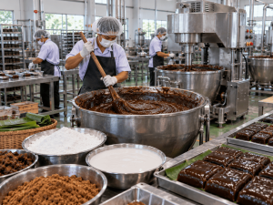 Cara Menghasilkan Dodol yang Lembut dengan Tekstur Kenyal