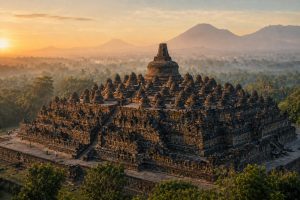 Borobudur Temple History Guide Exploring the Legacy of Ancient Java